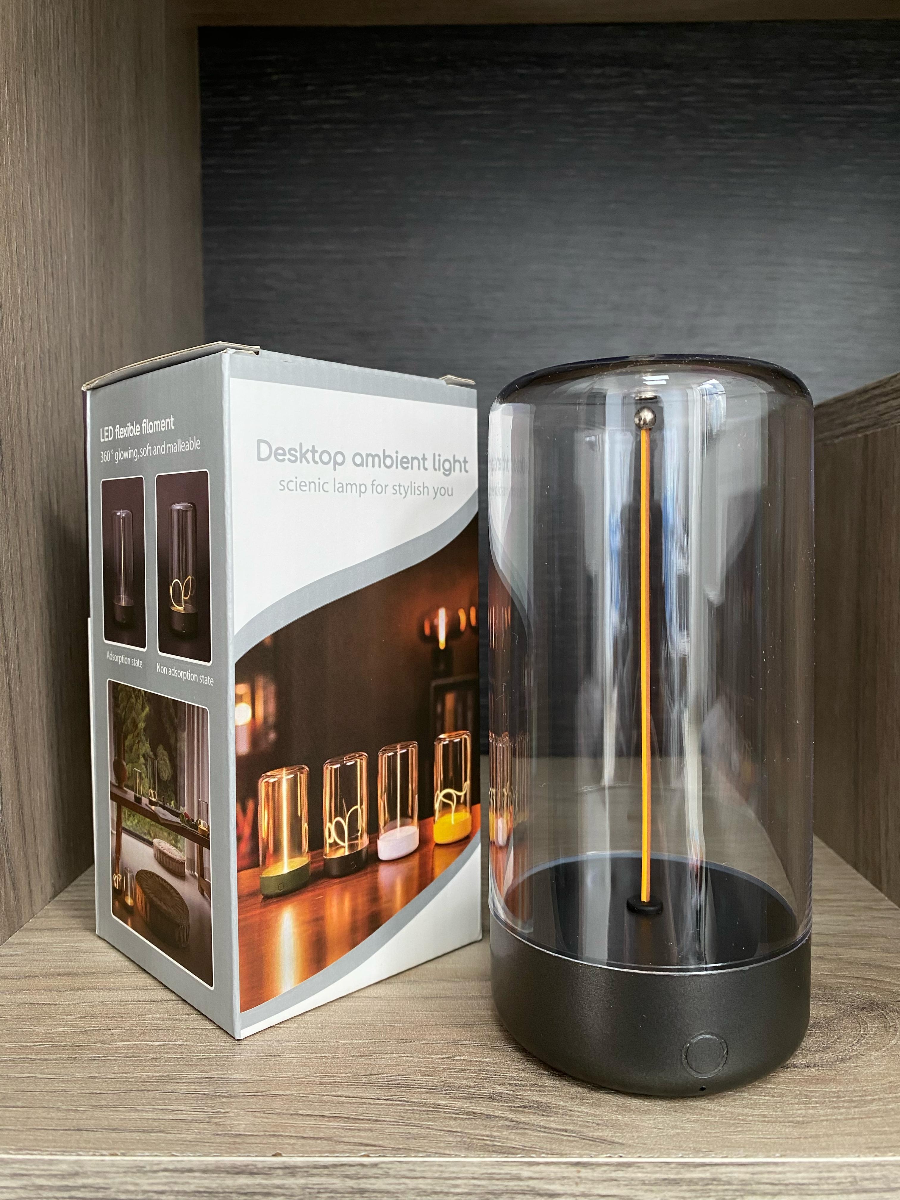 Miniatura 3 de Lampara Tactil Magnetica